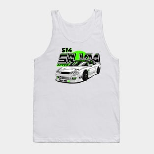 S14 Silvia Tank Top